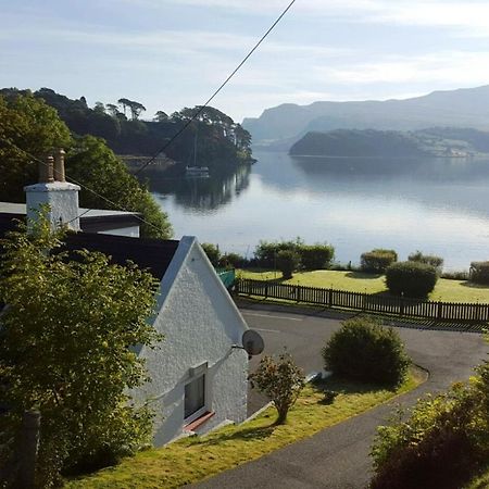 Tarradale Cottage Portree Exterior foto