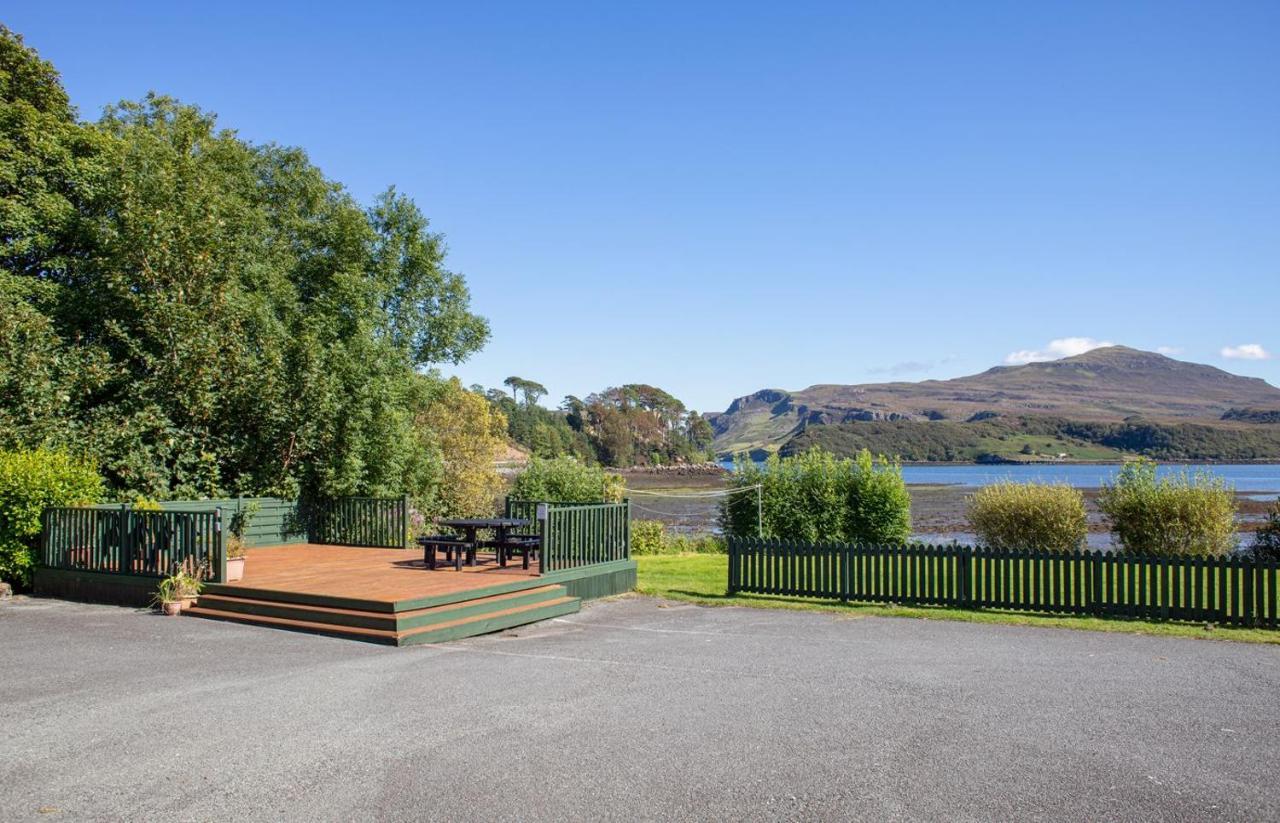 Tarradale Cottage Portree Exterior foto